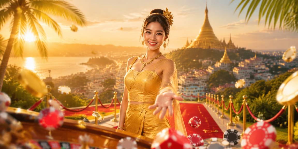 thb7 thb7 ကာစီနိုတွင် လုံးချင်းမြည်တွေ့သည့် ကစားခွင်